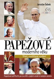 Papežové moderního věku (3., rozšířené vydání)